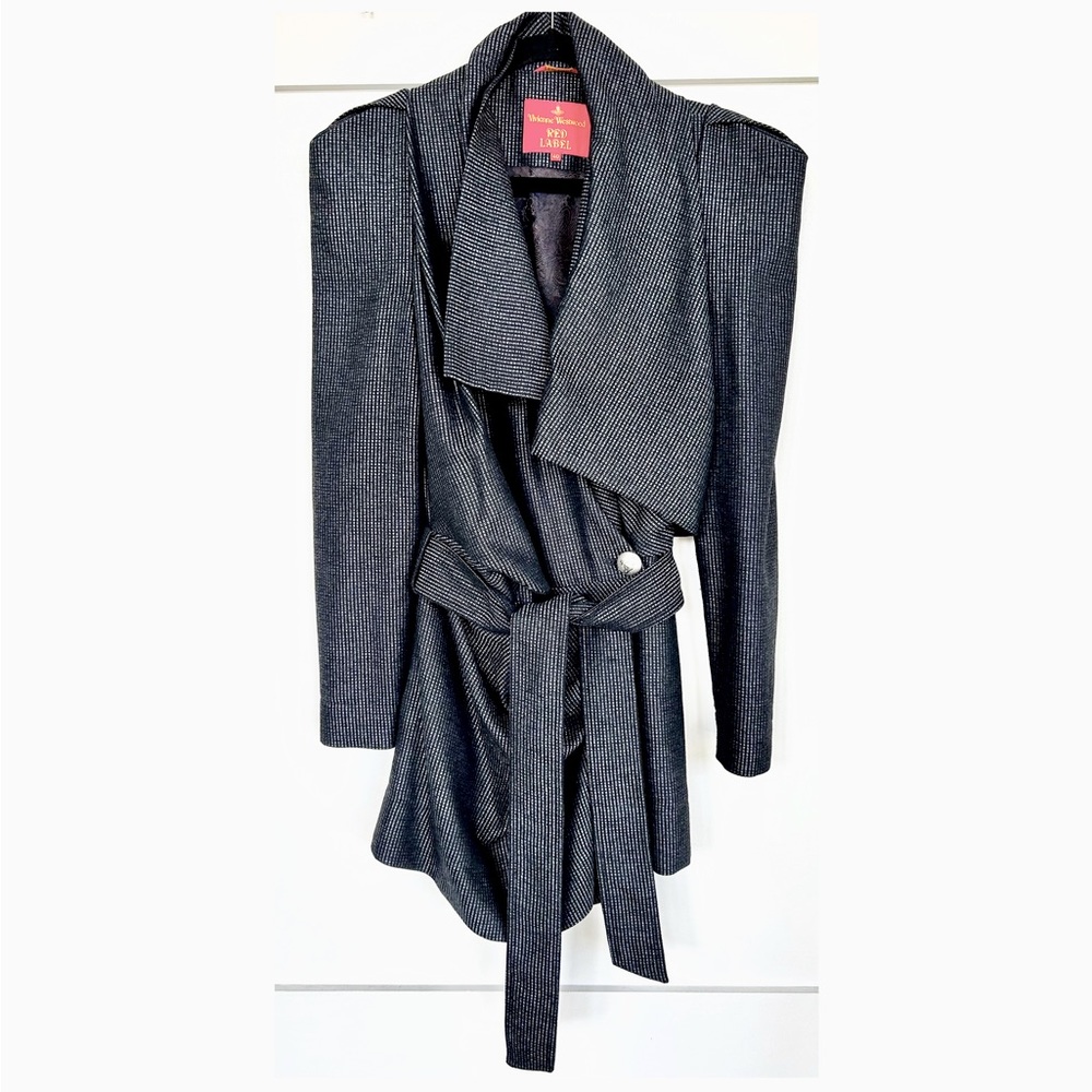 Vintage Vivienne Westwood Coat